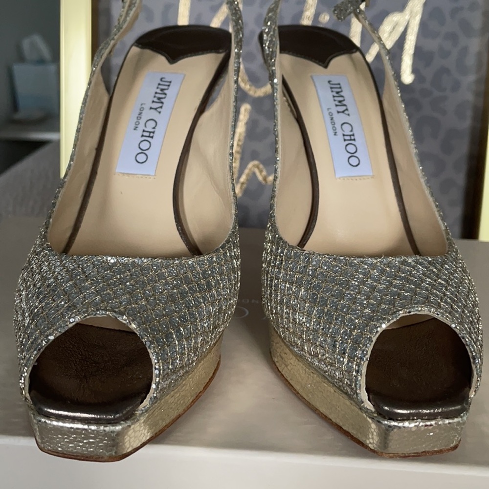 Jimmy Choo 247 Clue - Gem